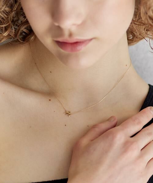 URBAN RESEARCH / アーバンリサーチ ネックレス・ペンダント・チョーカー | ff by decor urban research　ゾウネックレス | 詳細1