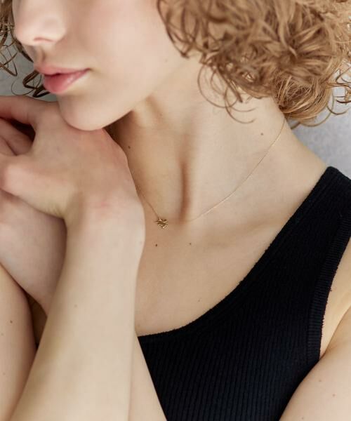 URBAN RESEARCH / アーバンリサーチ ネックレス・ペンダント・チョーカー | ff by decor urban research　ゾウネックレス | 詳細2