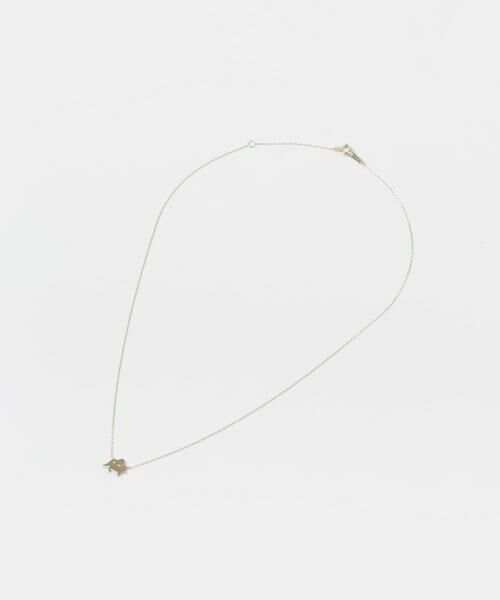 URBAN RESEARCH / アーバンリサーチ ネックレス・ペンダント・チョーカー | ff by decor urban research　ゾウネックレス | 詳細5