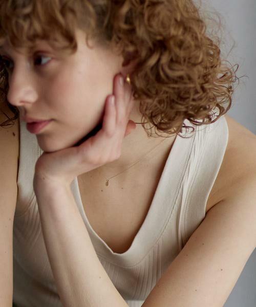 URBAN RESEARCH / アーバンリサーチ ネックレス・ペンダント・チョーカー | ff by decor urban research　パイナップルネックレス | 詳細2