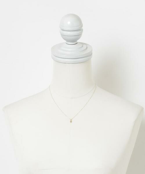 URBAN RESEARCH / アーバンリサーチ ネックレス・ペンダント・チョーカー | ff by decor urban research　パイナップルネックレス | 詳細5