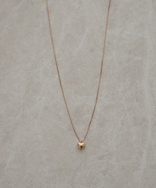 URBAN RESEARCH / アーバンリサーチ ネックレス・ペンダント・チョーカー | ff by decor urban research　ハートネックレス | 詳細5