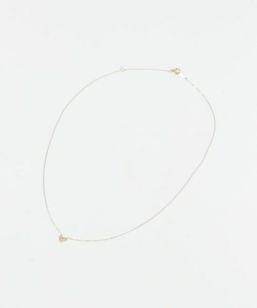 URBAN RESEARCH / アーバンリサーチ ネックレス・ペンダント・チョーカー | ff by decor urban research　diapetit heart necklace | 詳細4