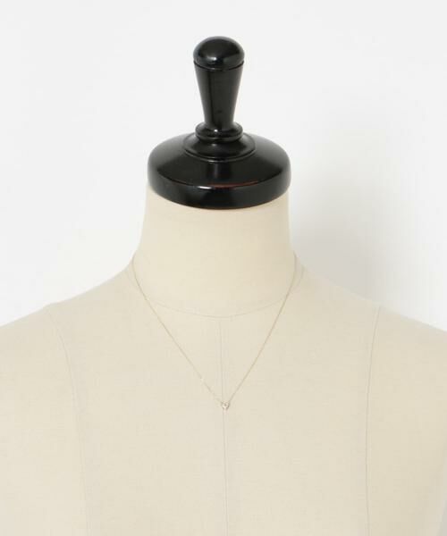 URBAN RESEARCH / アーバンリサーチ ネックレス・ペンダント・チョーカー | ff by decor urban research　diapetit heart necklace | 詳細5