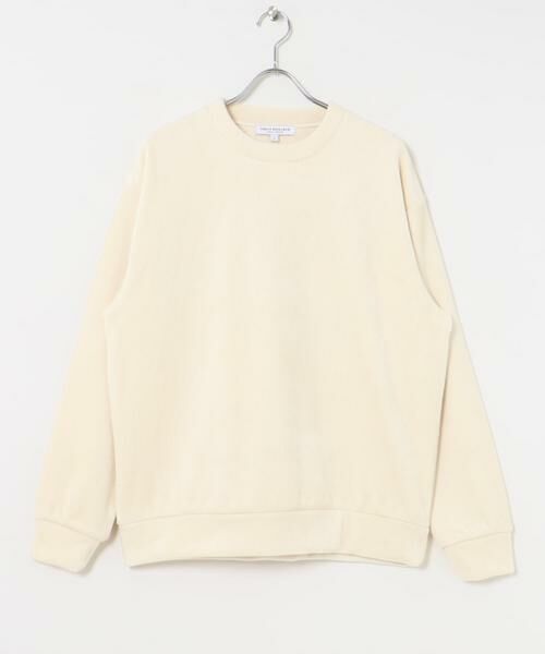 URBAN RESEARCH / アーバンリサーチ Tシャツ | ニットコーデュロイクルーネック | 詳細23