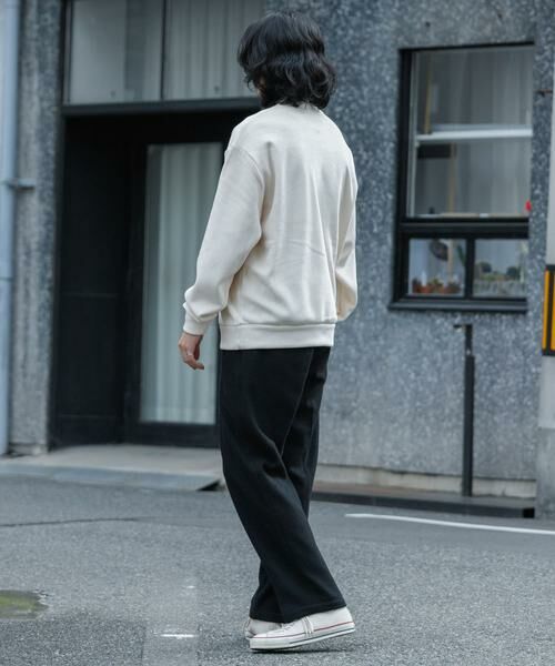 URBAN RESEARCH / アーバンリサーチ Tシャツ | ニットコーデュロイクルーネック | 詳細19