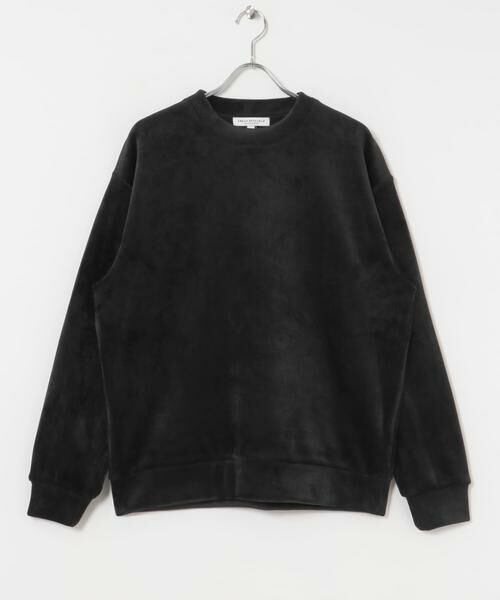 URBAN RESEARCH / アーバンリサーチ Tシャツ | ニットコーデュロイクルーネック | 詳細28