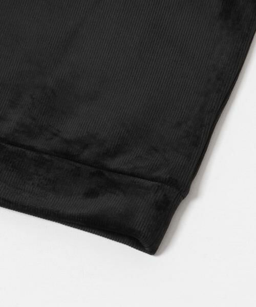 URBAN RESEARCH / アーバンリサーチ Tシャツ | ニットコーデュロイクルーネック | 詳細29