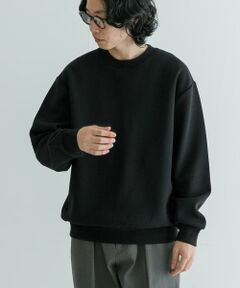 URBAN RESEARCH / アーバンリサーチ Tシャツ | フリースボンディングクルーネック