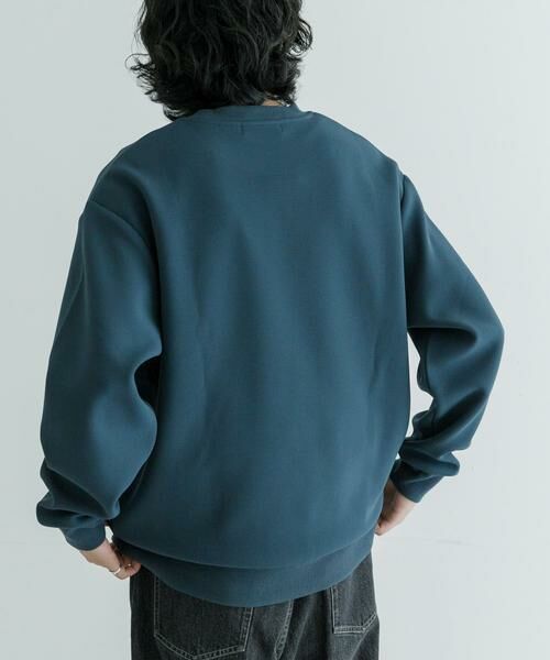 URBAN RESEARCH / アーバンリサーチ Tシャツ | フリースボンディングクルーネック | 詳細1