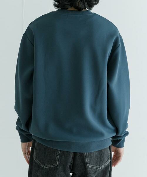 URBAN RESEARCH / アーバンリサーチ Tシャツ | フリースボンディングクルーネック | 詳細10