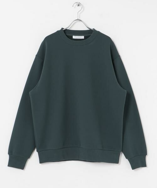 URBAN RESEARCH / アーバンリサーチ Tシャツ | フリースボンディングクルーネック | 詳細11