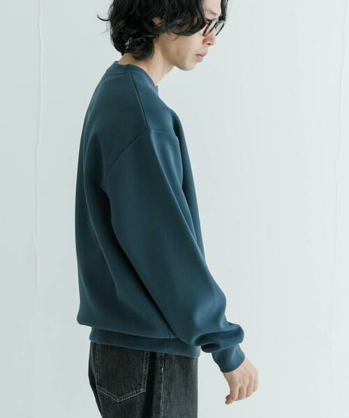 URBAN RESEARCH / アーバンリサーチ Tシャツ | フリースボンディングクルーネック | 詳細2