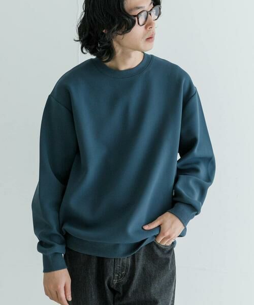 URBAN RESEARCH / アーバンリサーチ Tシャツ | フリースボンディングクルーネック | 詳細3