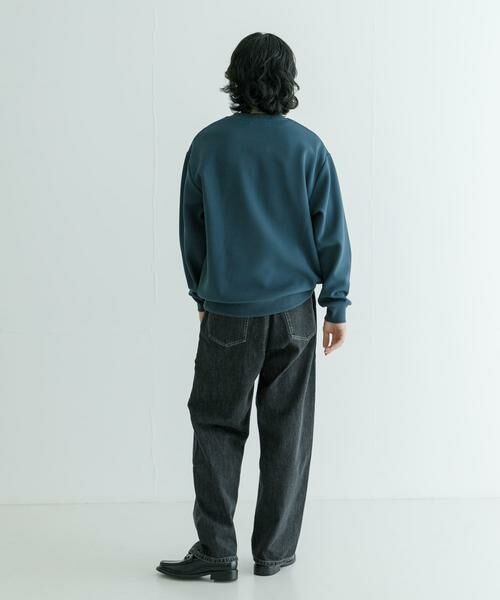 URBAN RESEARCH / アーバンリサーチ Tシャツ | フリースボンディングクルーネック | 詳細6
