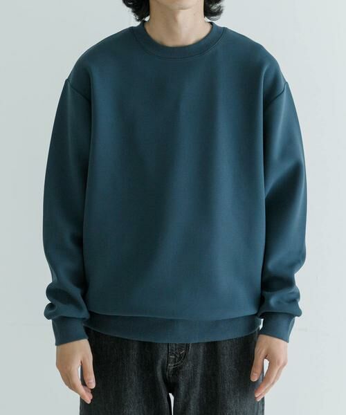 URBAN RESEARCH / アーバンリサーチ Tシャツ | フリースボンディングクルーネック | 詳細8