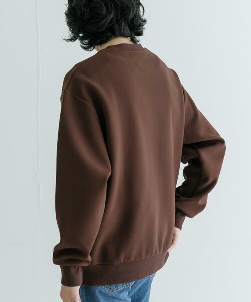 URBAN RESEARCH / アーバンリサーチ Tシャツ | フリースボンディングクルーネック | 詳細14