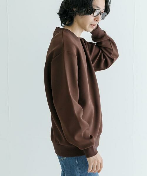 URBAN RESEARCH / アーバンリサーチ Tシャツ | フリースボンディングクルーネック | 詳細15