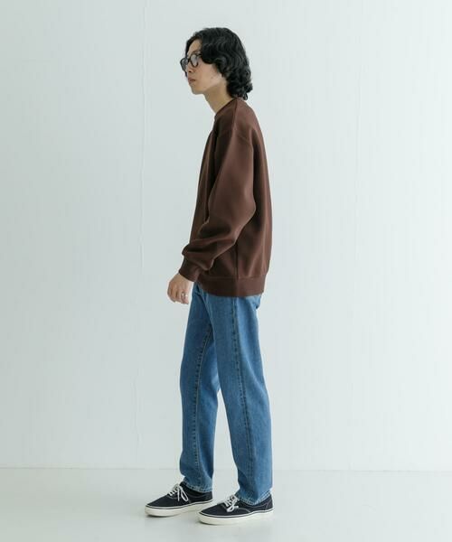 URBAN RESEARCH / アーバンリサーチ Tシャツ | フリースボンディングクルーネック | 詳細17