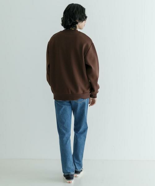 URBAN RESEARCH / アーバンリサーチ Tシャツ | フリースボンディングクルーネック | 詳細18