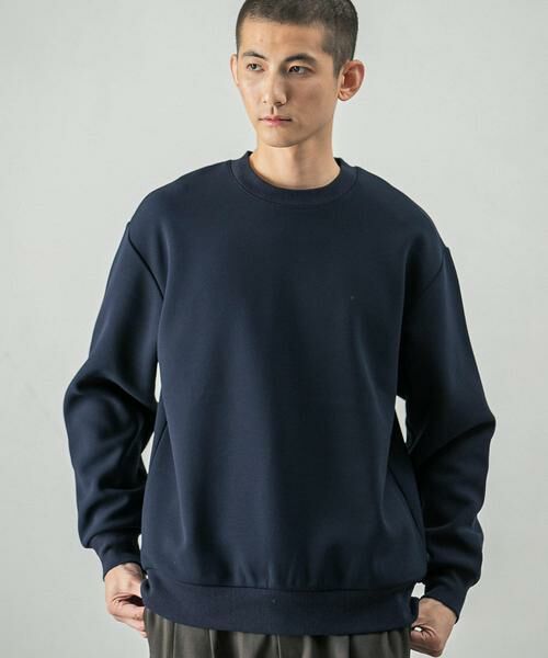 URBAN RESEARCH / アーバンリサーチ Tシャツ | フリースボンディングクルーネック | 詳細22