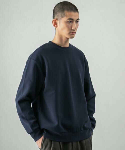 URBAN RESEARCH / アーバンリサーチ Tシャツ | フリースボンディングクルーネック | 詳細23