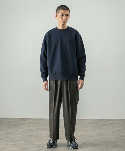 URBAN RESEARCH / アーバンリサーチ Tシャツ | フリースボンディングクルーネック | 詳細24