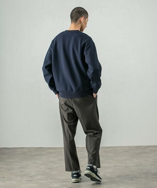 URBAN RESEARCH / アーバンリサーチ Tシャツ | フリースボンディングクルーネック | 詳細25