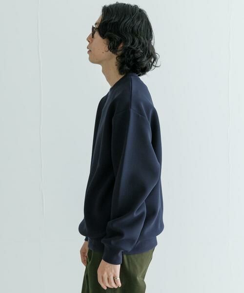 URBAN RESEARCH / アーバンリサーチ Tシャツ | フリースボンディングクルーネック | 詳細27