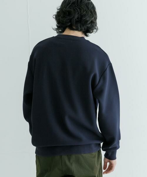 URBAN RESEARCH / アーバンリサーチ Tシャツ | フリースボンディングクルーネック | 詳細28