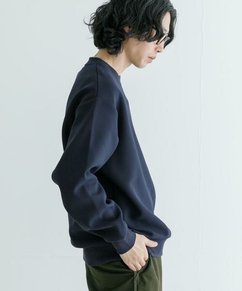 URBAN RESEARCH / アーバンリサーチ Tシャツ | フリースボンディングクルーネック | 詳細29