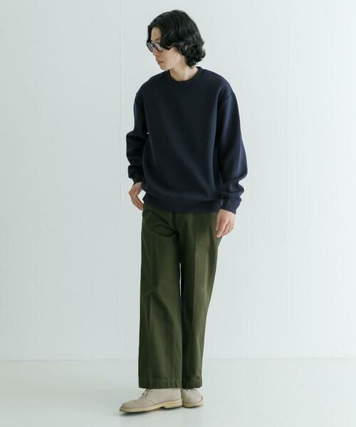 URBAN RESEARCH / アーバンリサーチ Tシャツ | フリースボンディングクルーネック | 詳細30