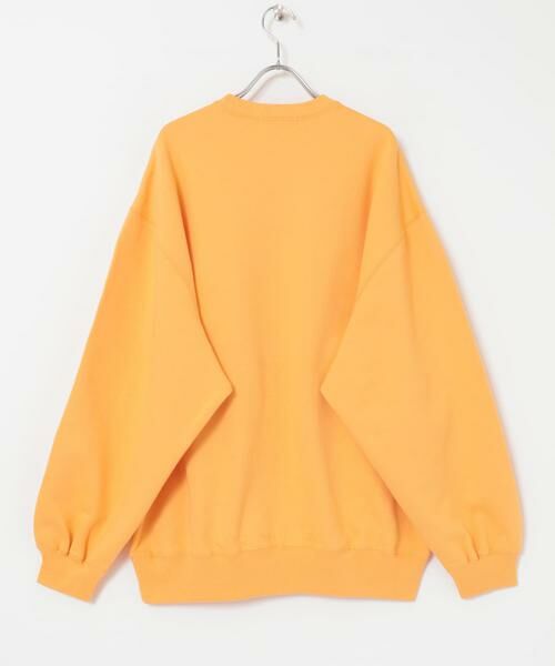 URBAN RESEARCH / アーバンリサーチ スウェット | COMFORT CREWNECK SWEAT | 詳細5