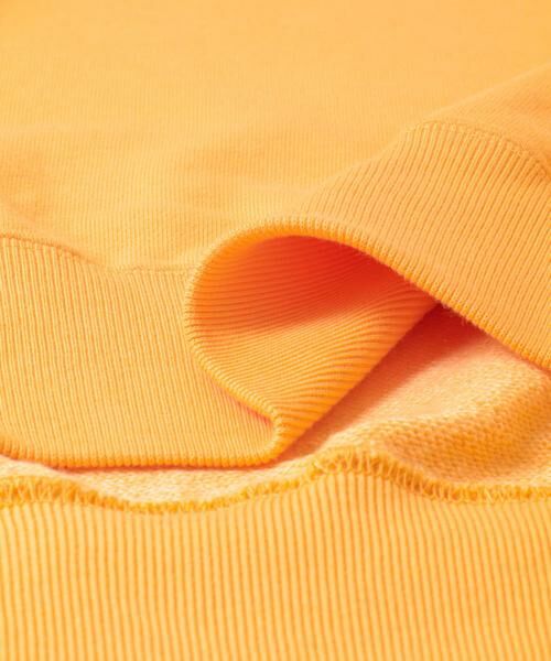 URBAN RESEARCH / アーバンリサーチ スウェット | COMFORT CREWNECK SWEAT | 詳細6