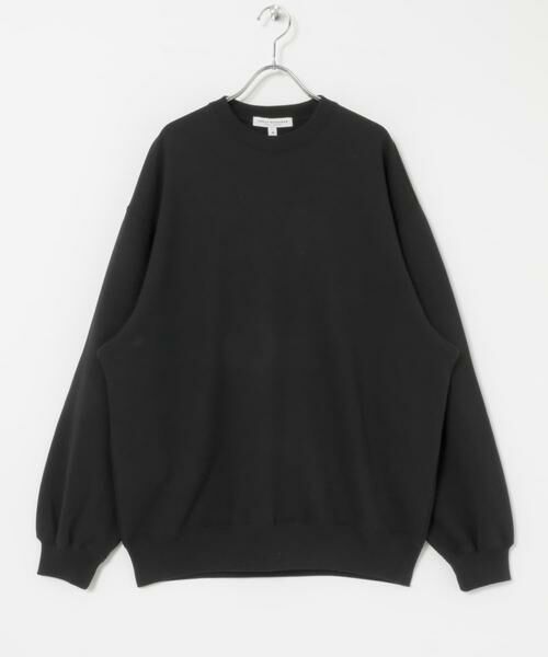 URBAN RESEARCH / アーバンリサーチ スウェット | COMFORT CREWNECK SWEAT | 詳細16
