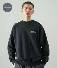 URBAN RESEARCH / アーバンリサーチ スウェット | 『別注』RUSSELL ATHLETIC×URBAN RESEARCH　Athleo SWEAT