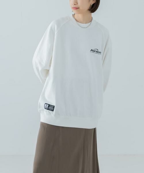 URBAN RESEARCH / アーバンリサーチ スウェット | 『別注』RUSSELL ATHLETIC×URBAN RESEARCH　Athleo SWEAT | 詳細6