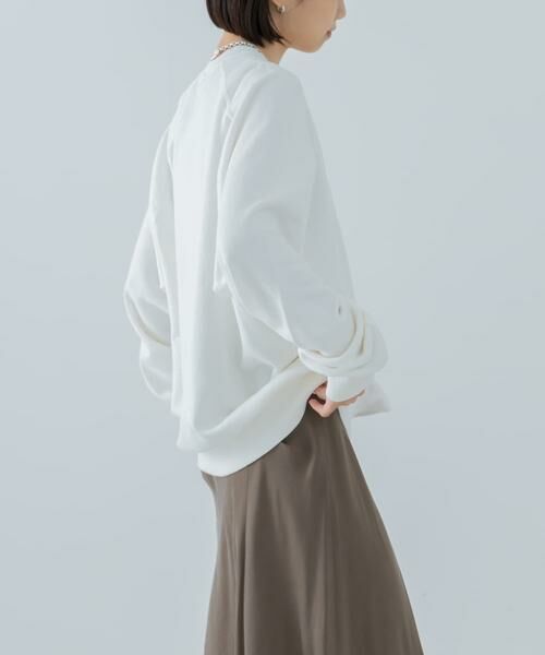 URBAN RESEARCH / アーバンリサーチ スウェット | 『別注』RUSSELL ATHLETIC×URBAN RESEARCH　Athleo SWEAT | 詳細7