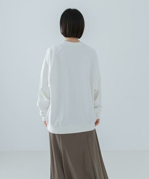 URBAN RESEARCH / アーバンリサーチ スウェット | 『別注』RUSSELL ATHLETIC×URBAN RESEARCH　Athleo SWEAT | 詳細9