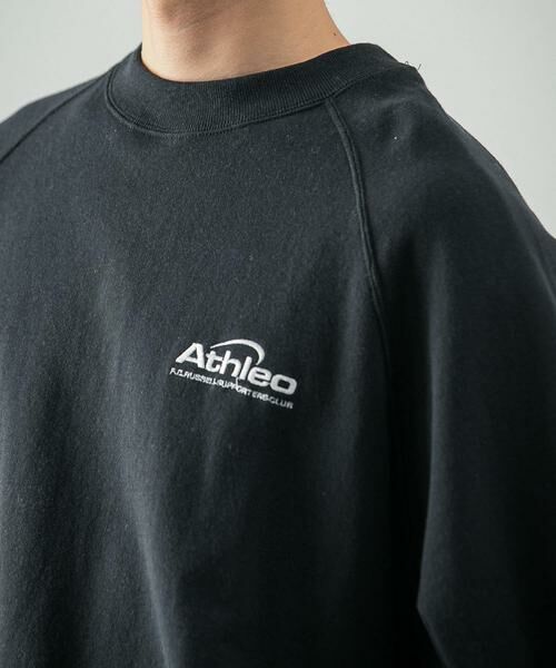 URBAN RESEARCH / アーバンリサーチ スウェット | 『別注』RUSSELL ATHLETIC×URBAN RESEARCH　Athleo SWEAT | 詳細13
