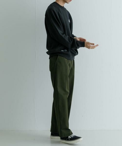 URBAN RESEARCH / アーバンリサーチ スウェット | 『別注』RUSSELL ATHLETIC×URBAN RESEARCH　Athleo SWEAT | 詳細22