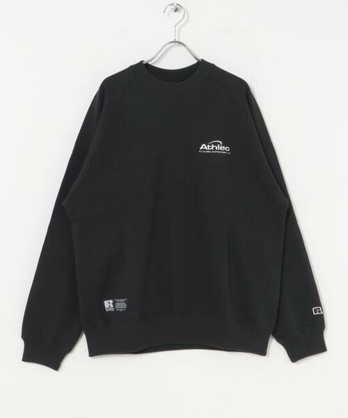URBAN RESEARCH / アーバンリサーチ スウェット | 『別注』RUSSELL ATHLETIC×URBAN RESEARCH　Athleo SWEAT | 詳細23