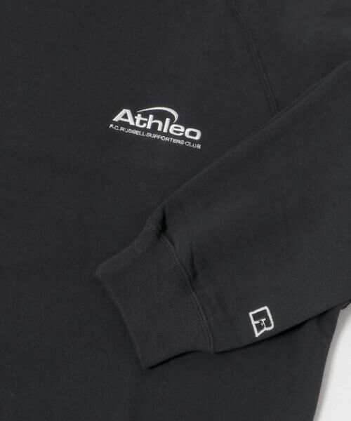 URBAN RESEARCH / アーバンリサーチ スウェット | 『別注』RUSSELL ATHLETIC×URBAN RESEARCH　Athleo SWEAT | 詳細24