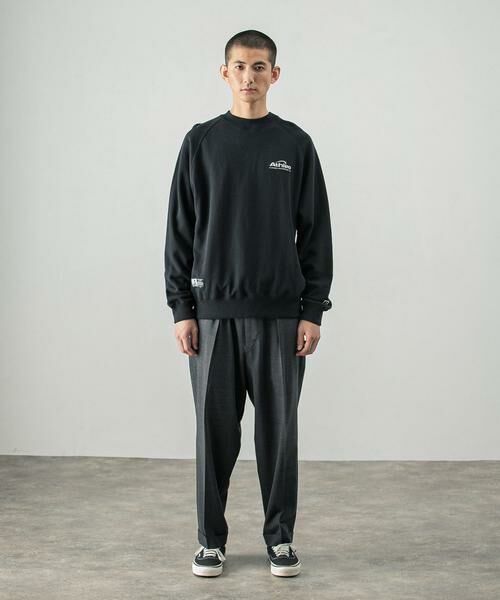 URBAN RESEARCH / アーバンリサーチ スウェット | 『別注』RUSSELL ATHLETIC×URBAN RESEARCH　Athleo SWEAT | 詳細16