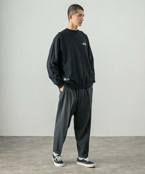 URBAN RESEARCH / アーバンリサーチ スウェット | 『別注』RUSSELL ATHLETIC×URBAN RESEARCH　Athleo SWEAT | 詳細17