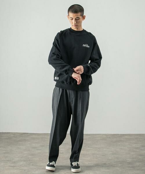 URBAN RESEARCH / アーバンリサーチ スウェット | 『別注』RUSSELL ATHLETIC×URBAN RESEARCH　Athleo SWEAT | 詳細18