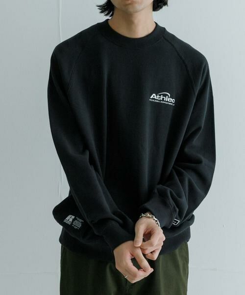 URBAN RESEARCH / アーバンリサーチ スウェット | 『別注』RUSSELL ATHLETIC×URBAN RESEARCH　Athleo SWEAT | 詳細19