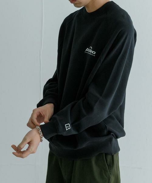 URBAN RESEARCH / アーバンリサーチ スウェット | 『別注』RUSSELL ATHLETIC×URBAN RESEARCH　Athleo SWEAT | 詳細20