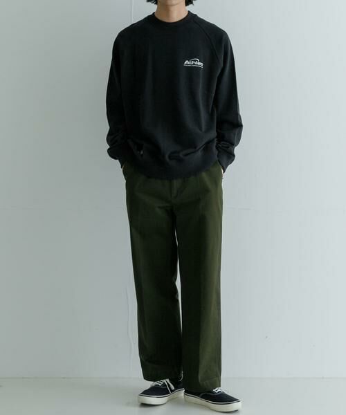 URBAN RESEARCH / アーバンリサーチ スウェット | 『別注』RUSSELL ATHLETIC×URBAN RESEARCH　Athleo SWEAT | 詳細21