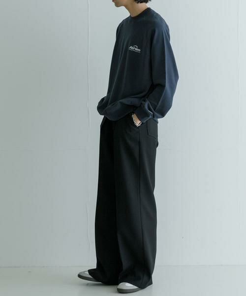 URBAN RESEARCH / アーバンリサーチ スウェット | 『別注』RUSSELL ATHLETIC×URBAN RESEARCH　Athleo SWEAT | 詳細27